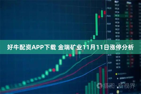好牛配资APP下载 金瑞矿业11月11日涨停分析